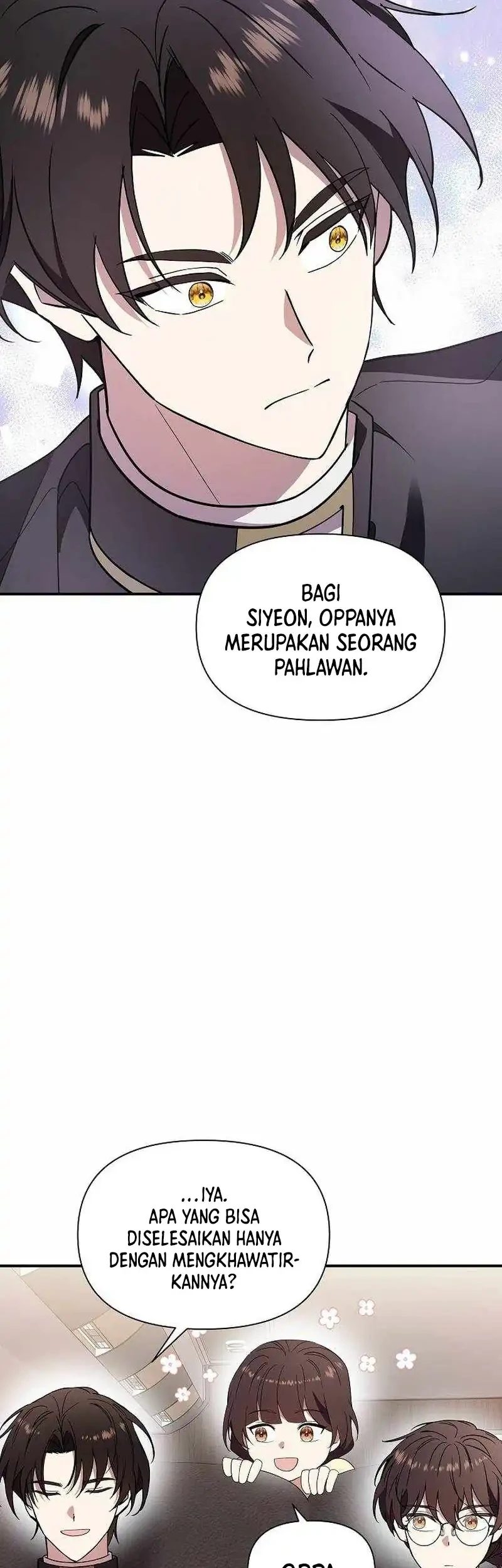 Somebody Stop the Pope Chapter 68 - halaman 53