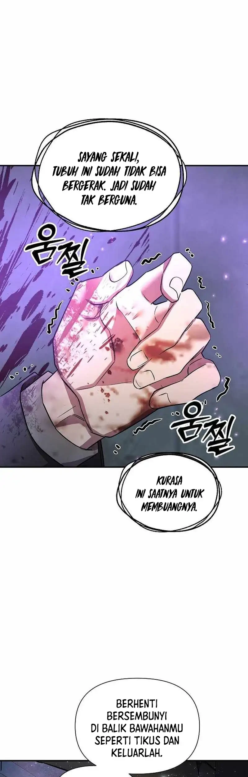 Somebody Stop the Pope Chapter 68 - halaman 7