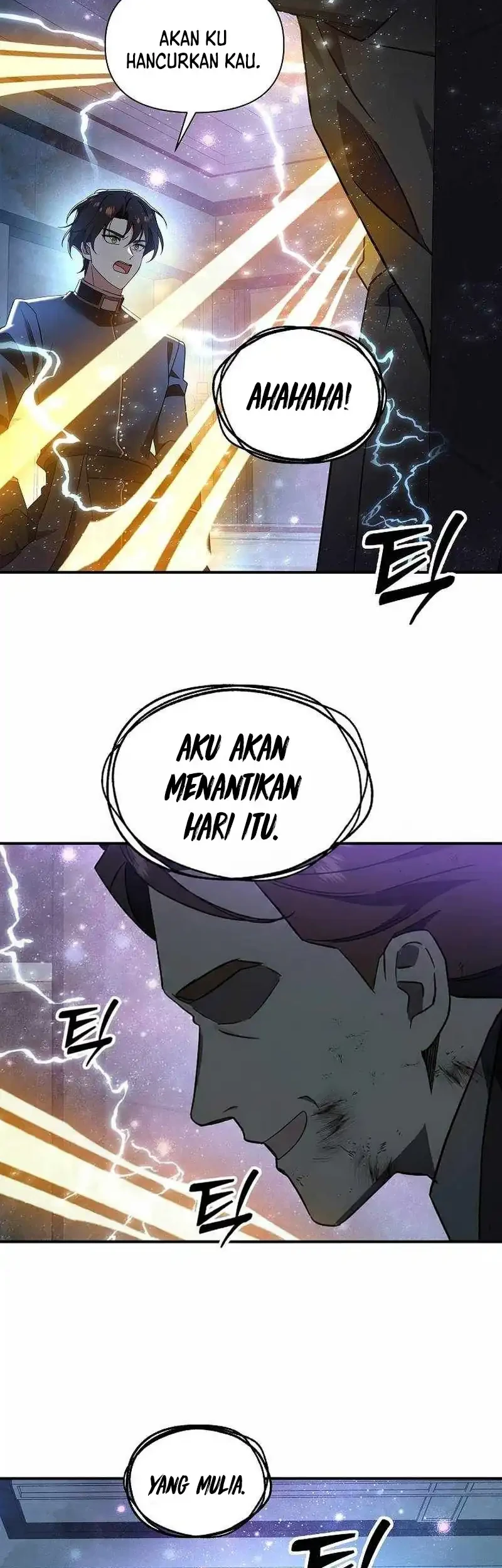 Somebody Stop the Pope Chapter 68 - halaman 8