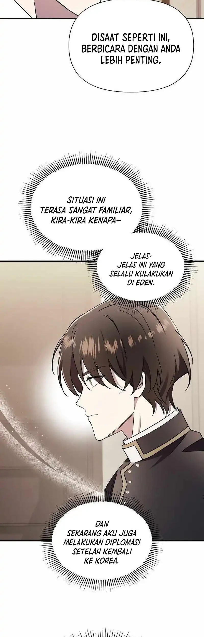 Somebody Stop the Pope Chapter 69 - halaman 10