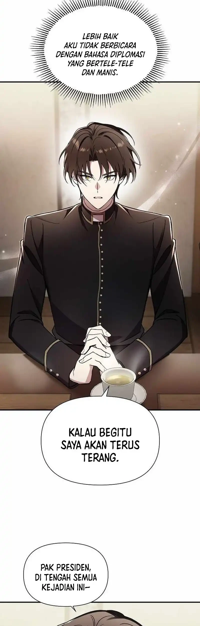 Somebody Stop the Pope Chapter 69 - halaman 11