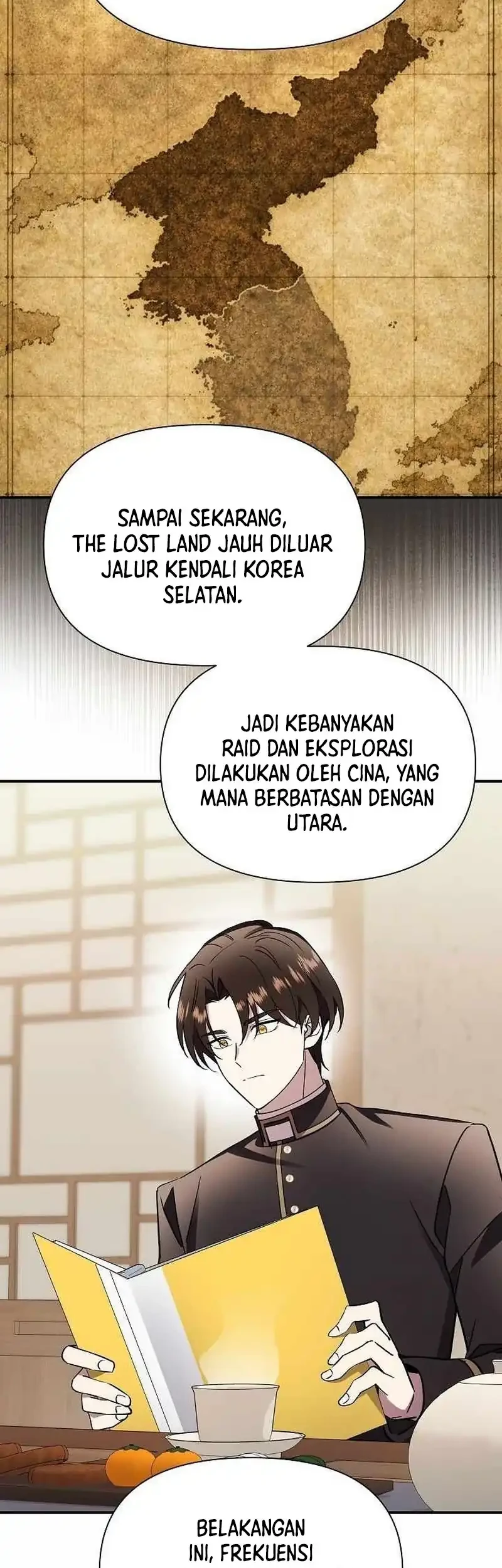 Somebody Stop the Pope Chapter 69 - halaman 17