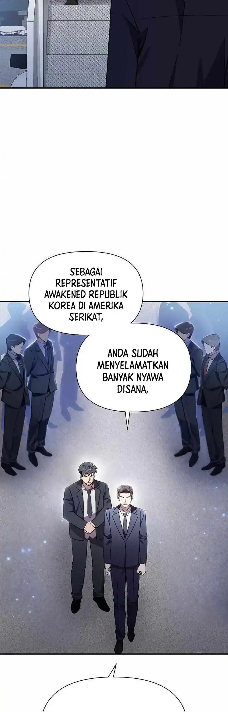Somebody Stop the Pope Chapter 69 - halaman 2