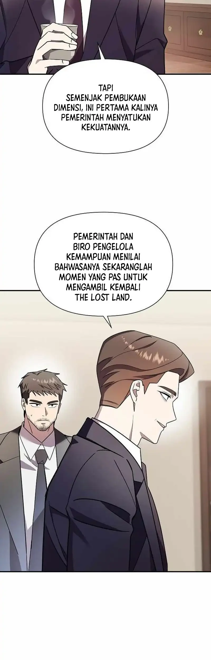 Somebody Stop the Pope Chapter 69 - halaman 25