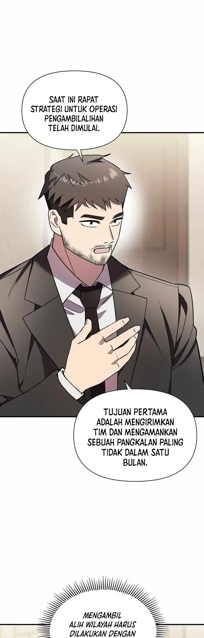 Somebody Stop the Pope Chapter 69 - halaman 26