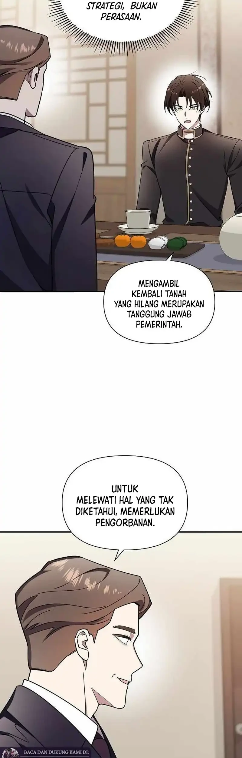 Somebody Stop the Pope Chapter 69 - halaman 27