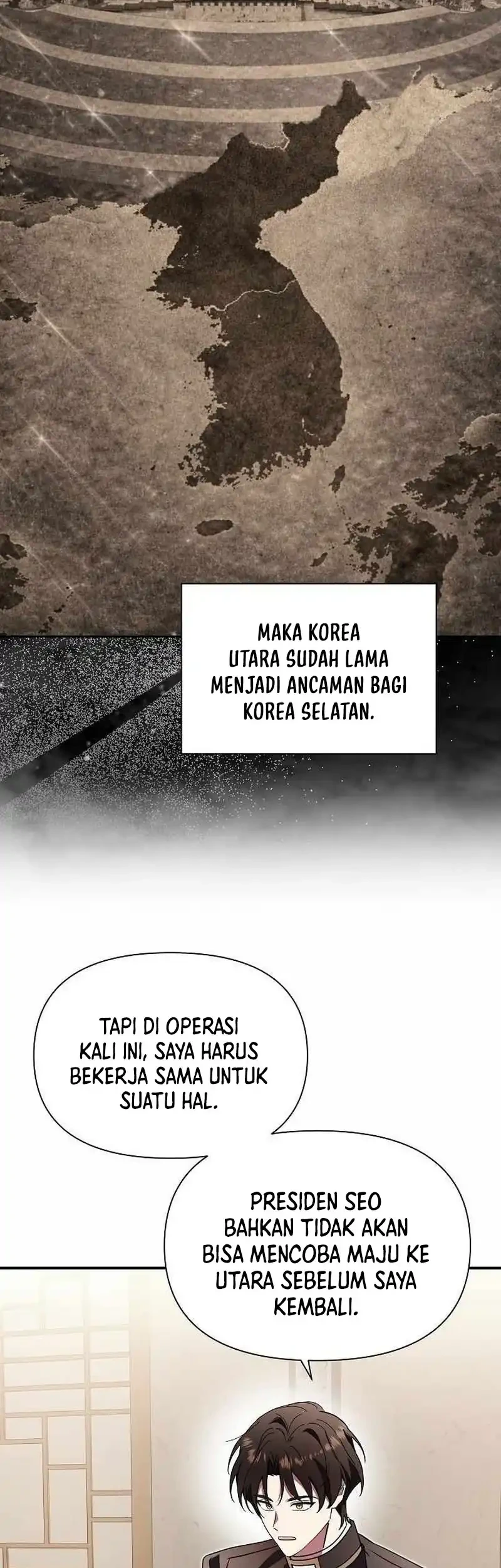 Somebody Stop the Pope Chapter 69 - halaman 29