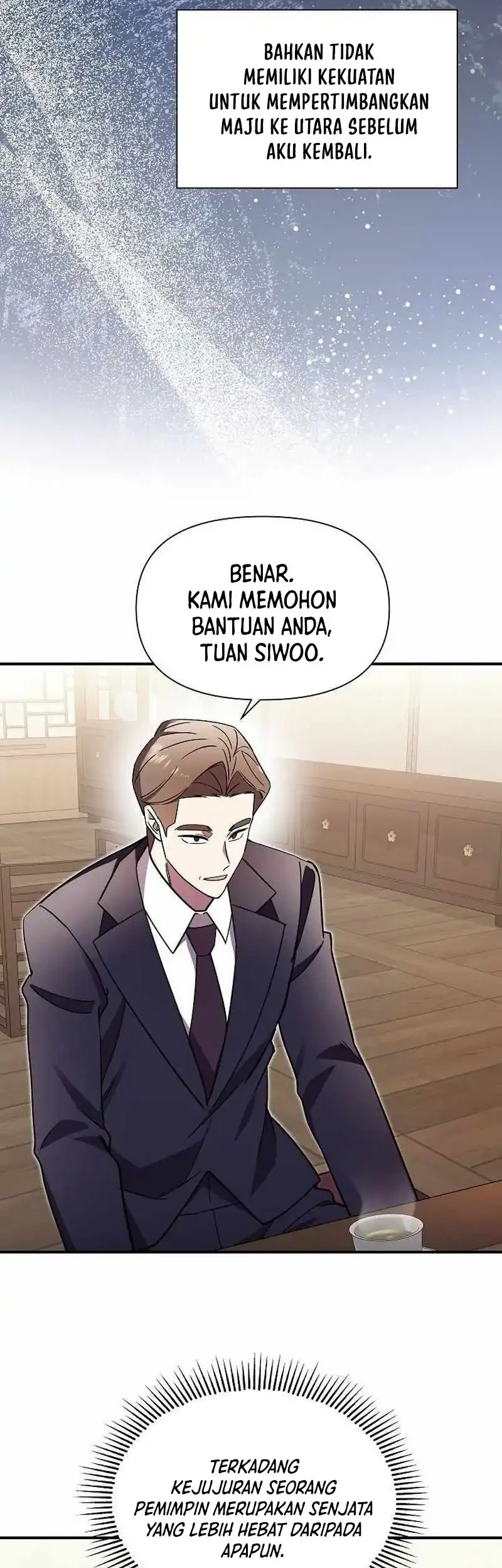 Somebody Stop the Pope Chapter 69 - halaman 32