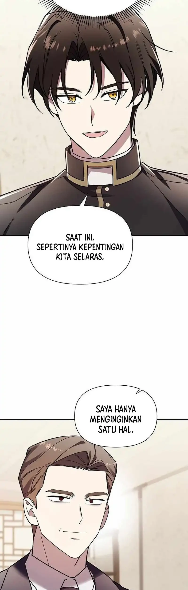 Somebody Stop the Pope Chapter 69 - halaman 33