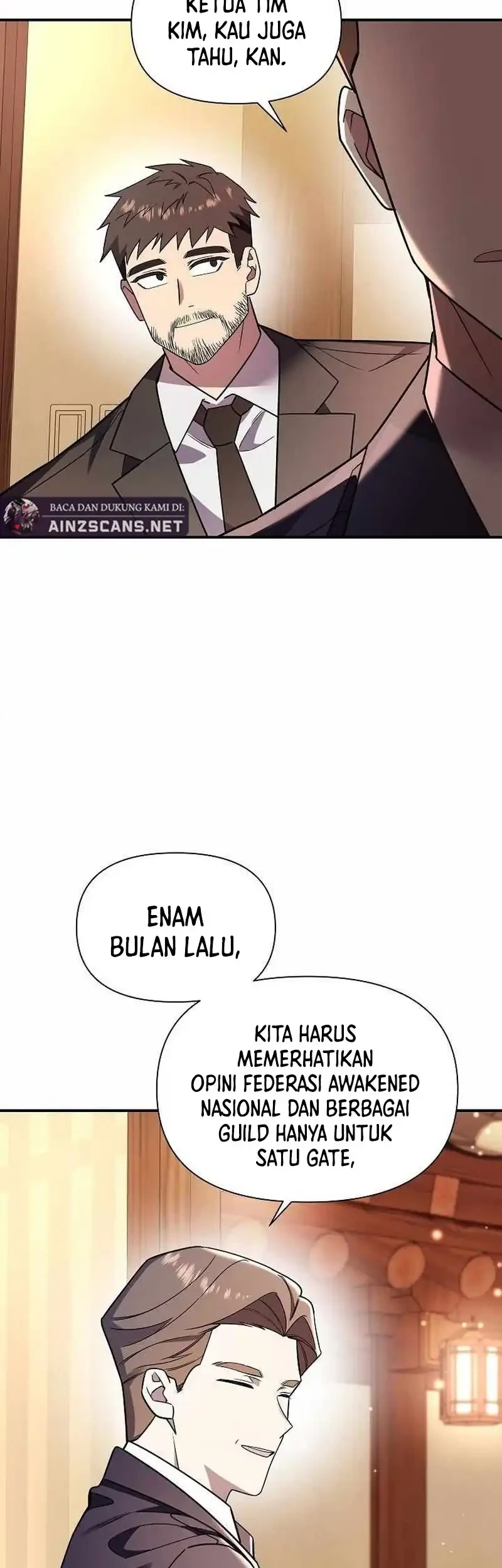Somebody Stop the Pope Chapter 69 - halaman 39