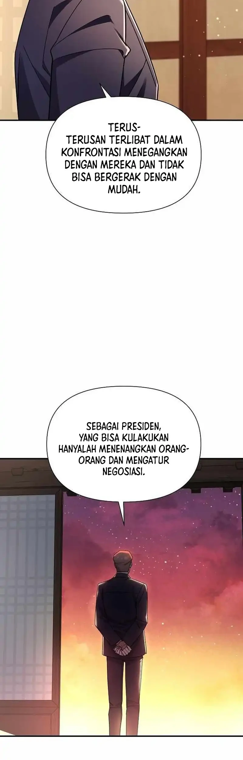Somebody Stop the Pope Chapter 69 - halaman 40