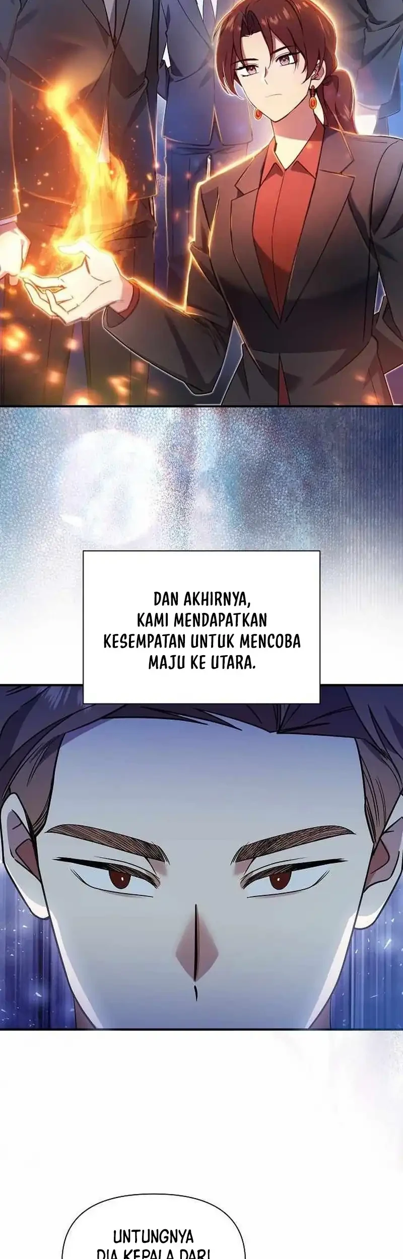 Somebody Stop the Pope Chapter 69 - halaman 43