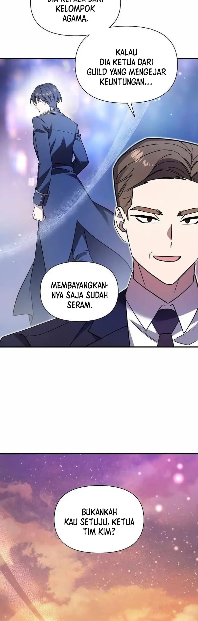 Somebody Stop the Pope Chapter 69 - halaman 44