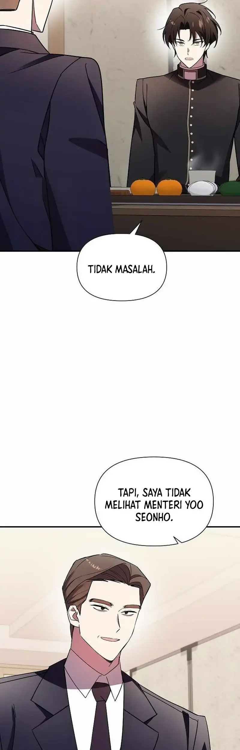 Somebody Stop the Pope Chapter 69 - halaman 5