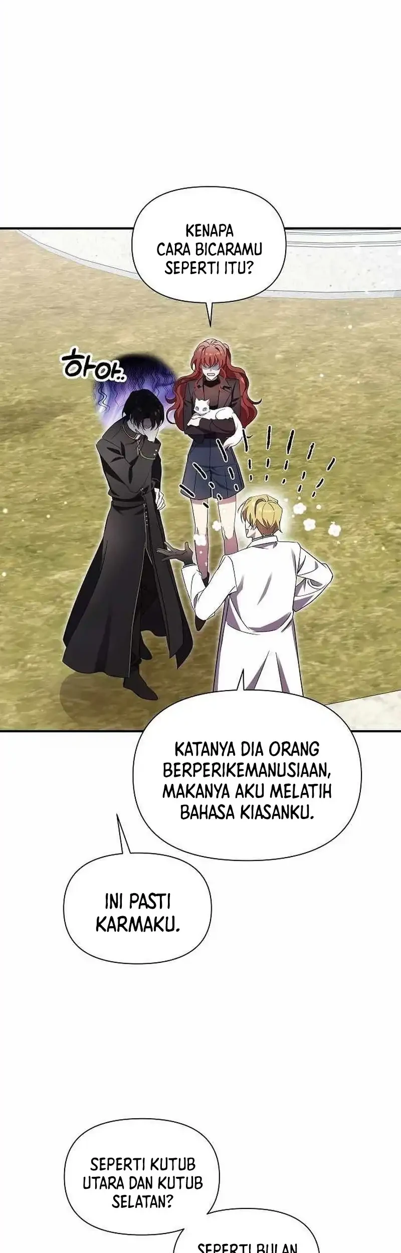 Somebody Stop the Pope Chapter 69 - halaman 52