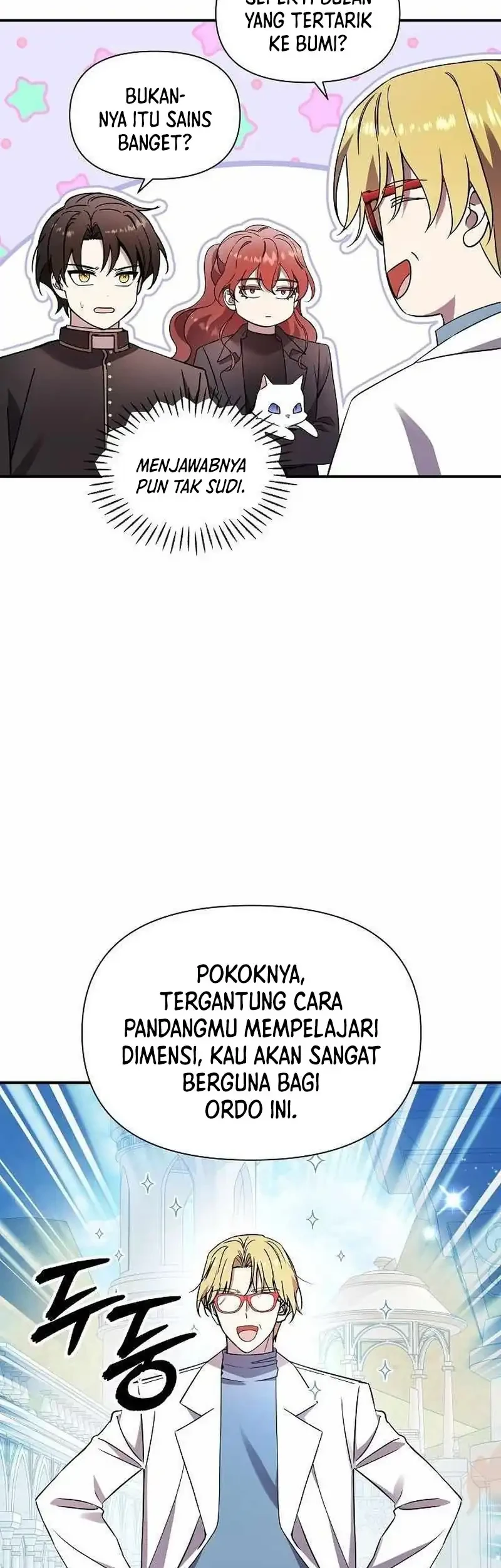 Somebody Stop the Pope Chapter 69 - halaman 53