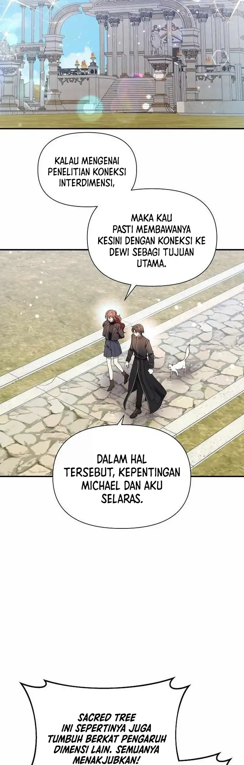 Somebody Stop the Pope Chapter 69 - halaman 59