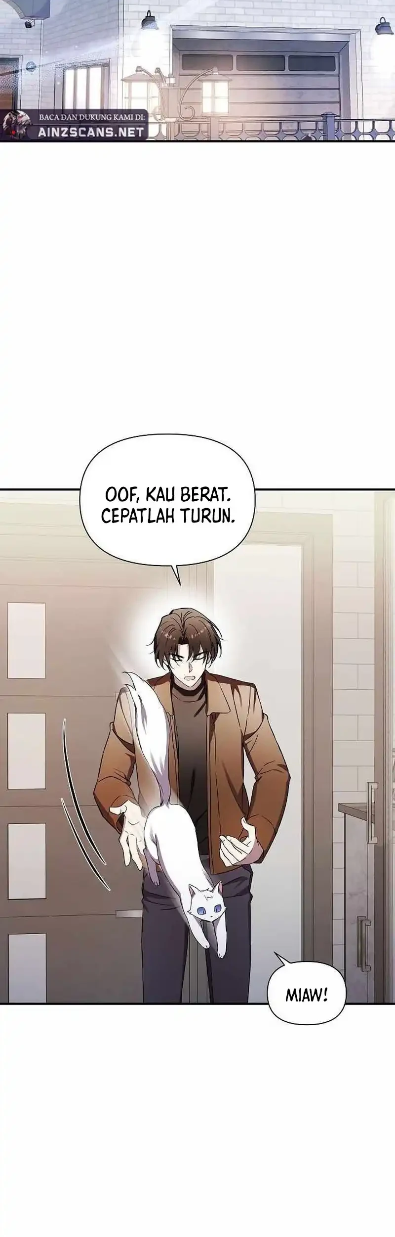 Somebody Stop the Pope Chapter 69 - halaman 62