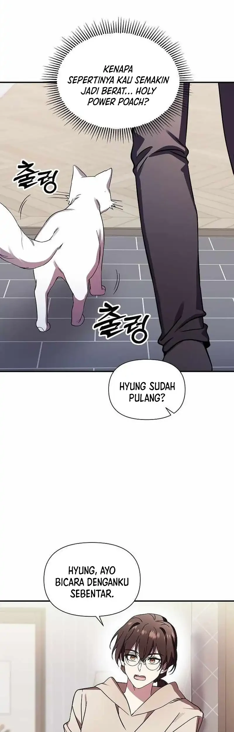 Somebody Stop the Pope Chapter 69 - halaman 63