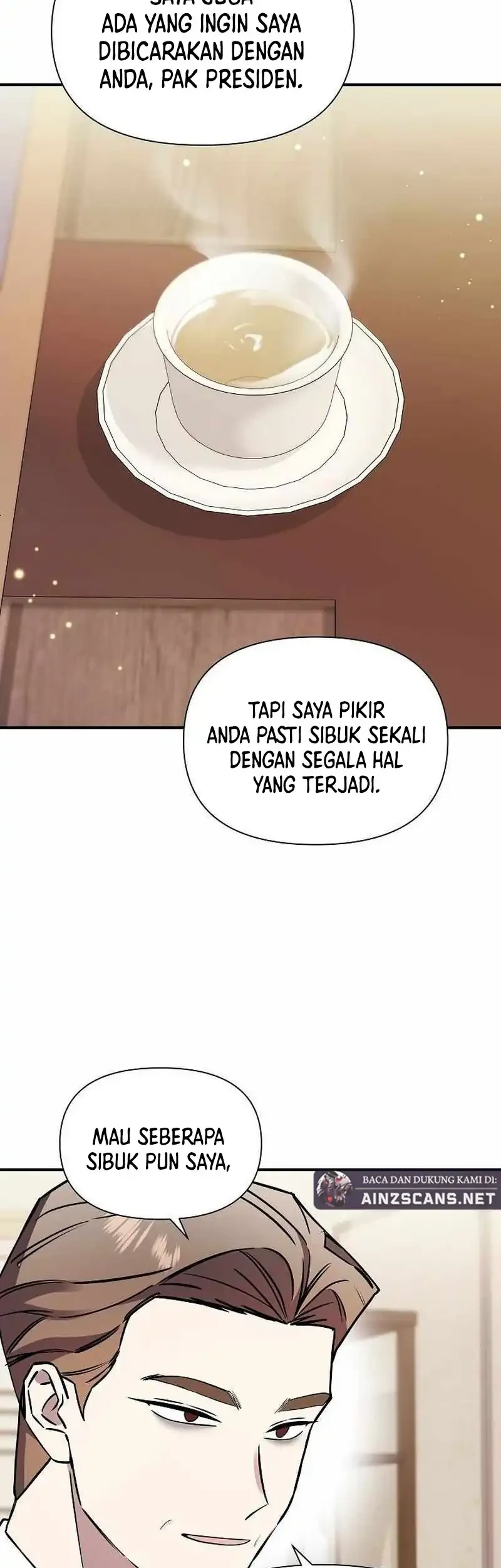 Somebody Stop the Pope Chapter 69 - halaman 9