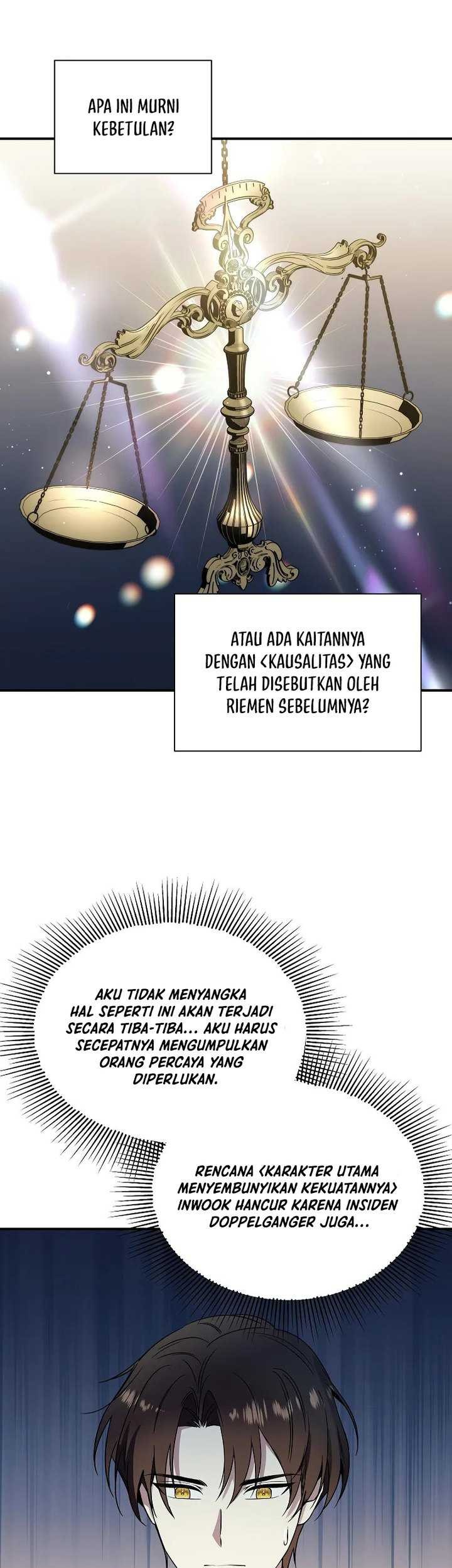 Somebody Stop the Pope Chapter 7 - halaman 11