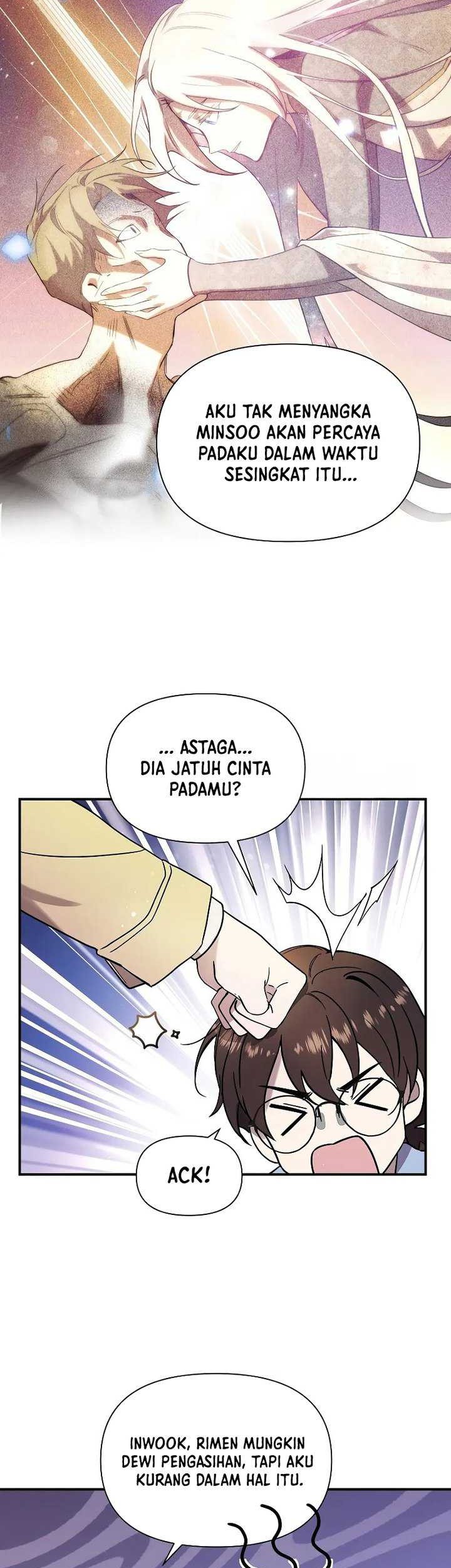 Somebody Stop the Pope Chapter 7 - halaman 15