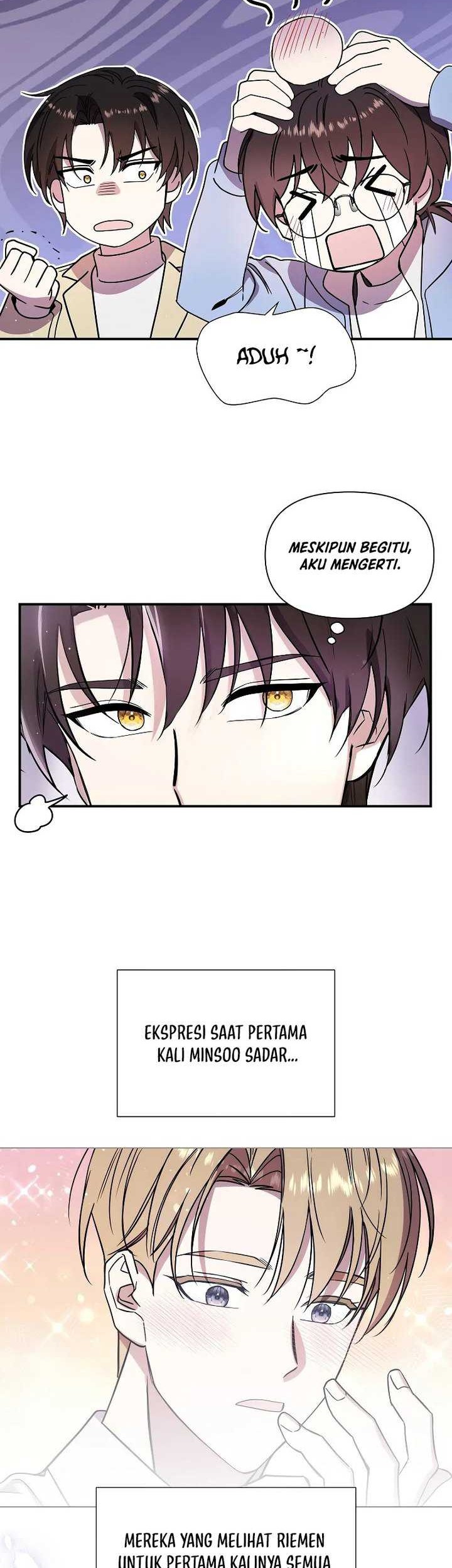 Somebody Stop the Pope Chapter 7 - halaman 16