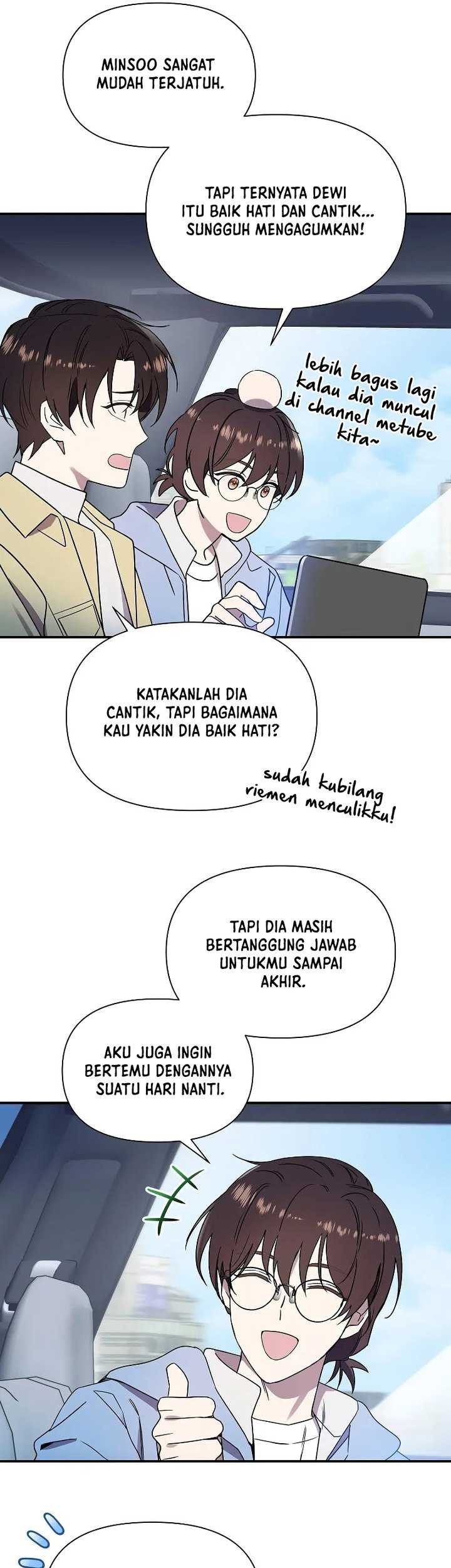Somebody Stop the Pope Chapter 7 - halaman 19
