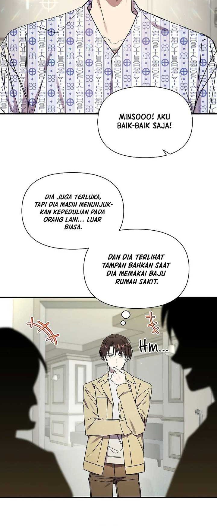Somebody Stop the Pope Chapter 7 - halaman 24