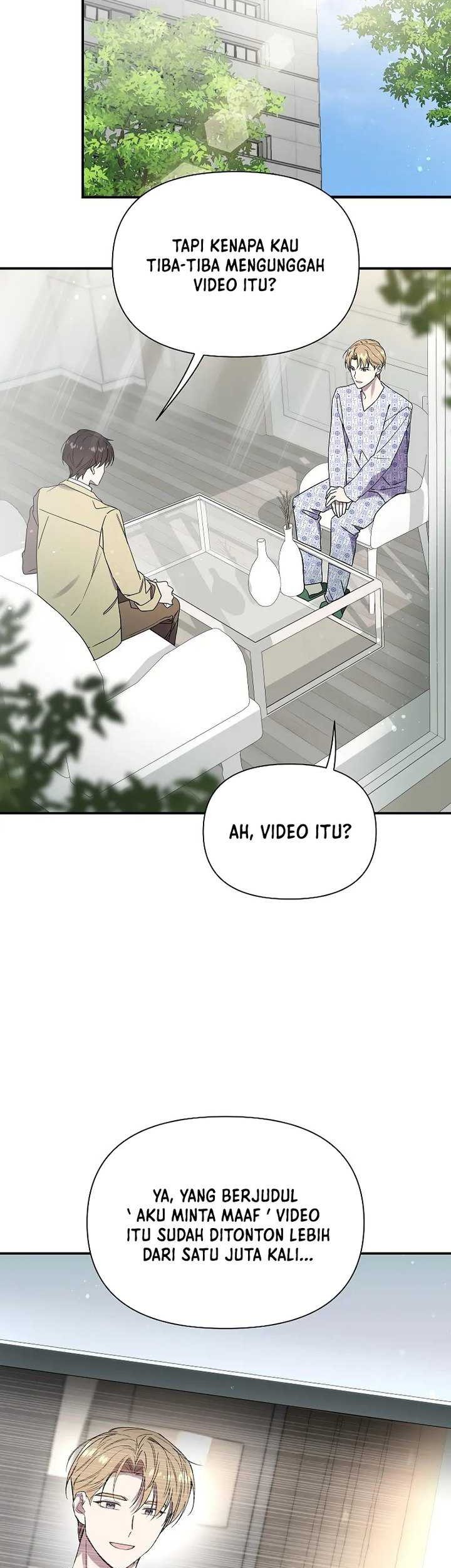Somebody Stop the Pope Chapter 7 - halaman 27