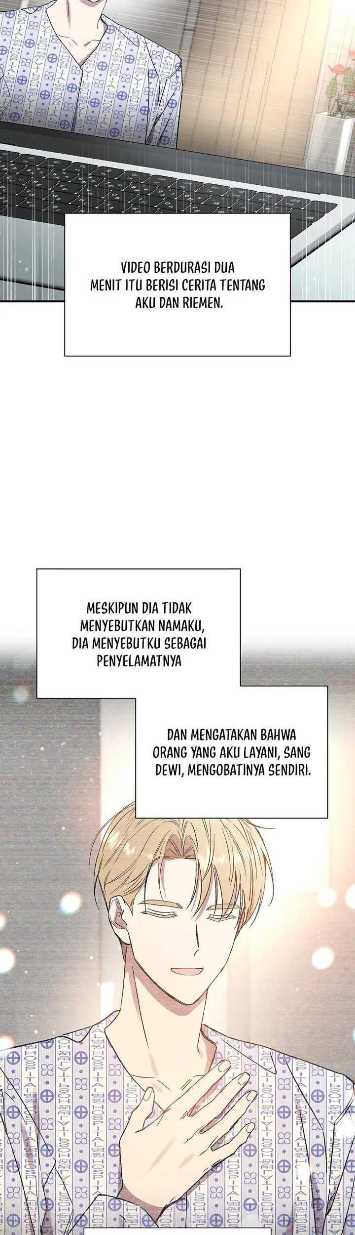 Somebody Stop the Pope Chapter 7 - halaman 28