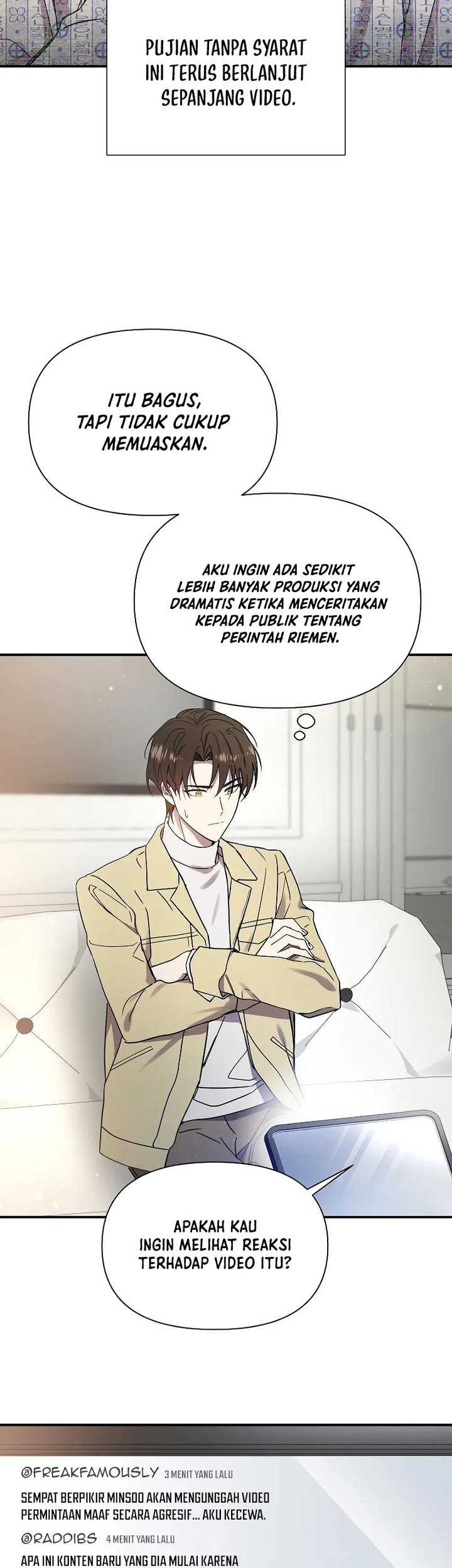 Somebody Stop the Pope Chapter 7 - halaman 29