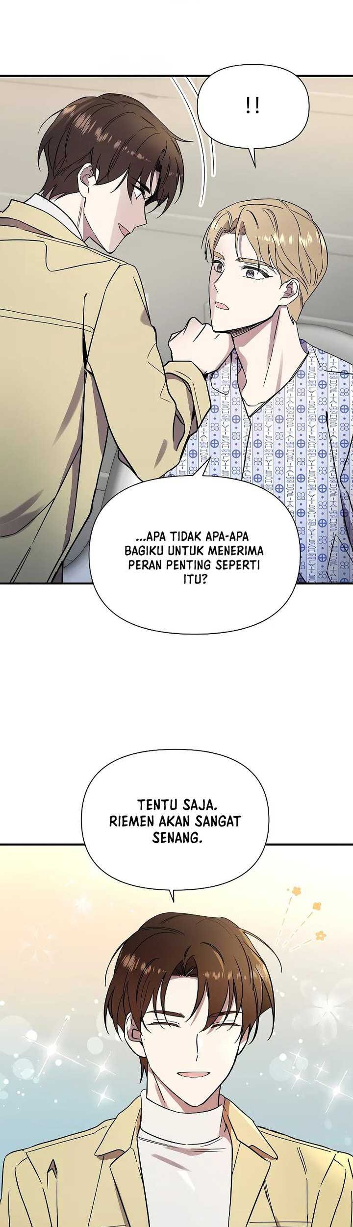 Somebody Stop the Pope Chapter 7 - halaman 39