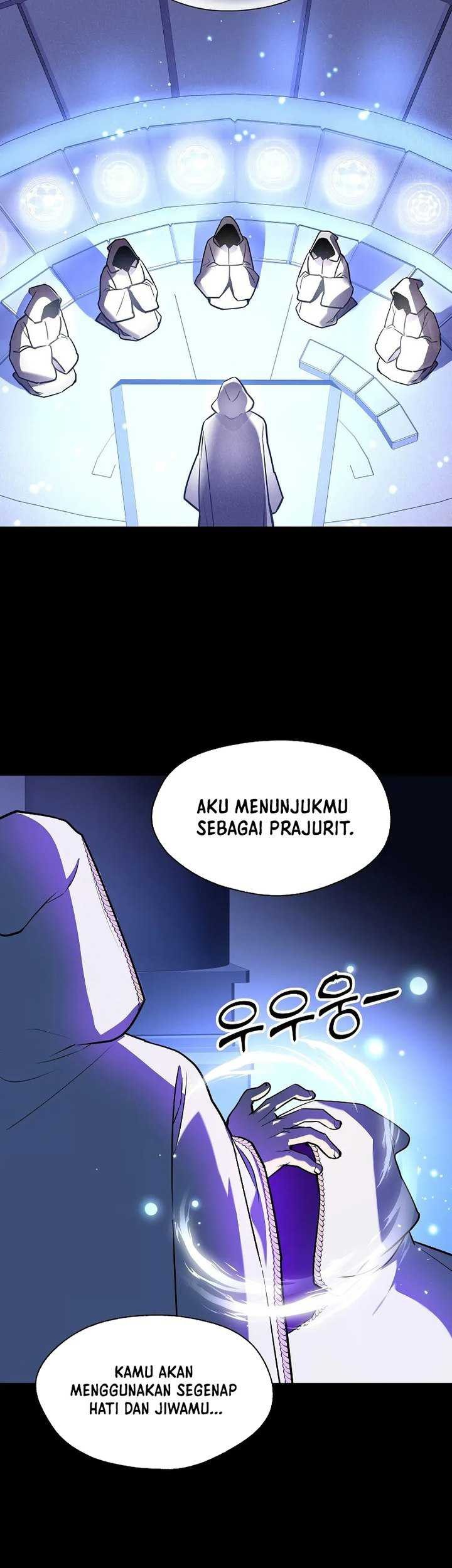Somebody Stop the Pope Chapter 7 - halaman 41