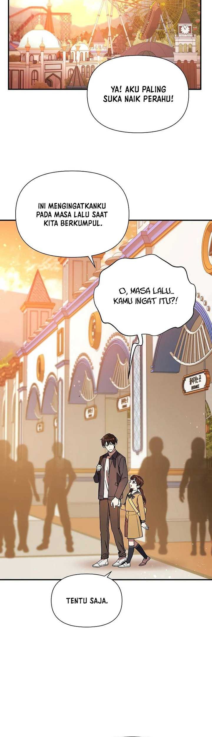 Somebody Stop the Pope Chapter 7 - halaman 45
