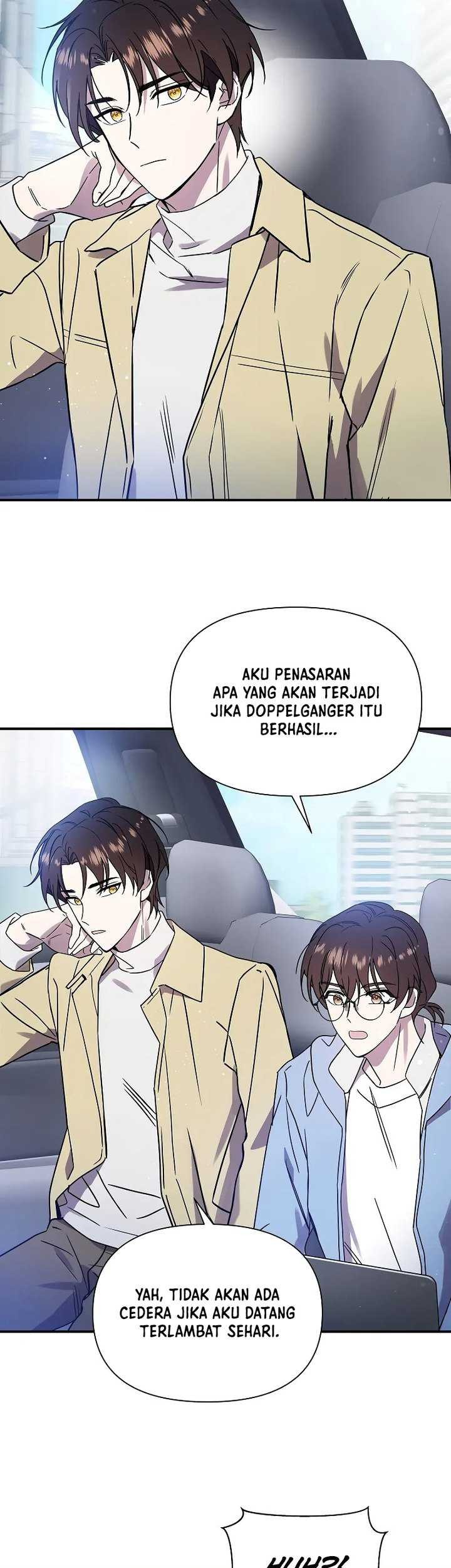Somebody Stop the Pope Chapter 7 - halaman 5