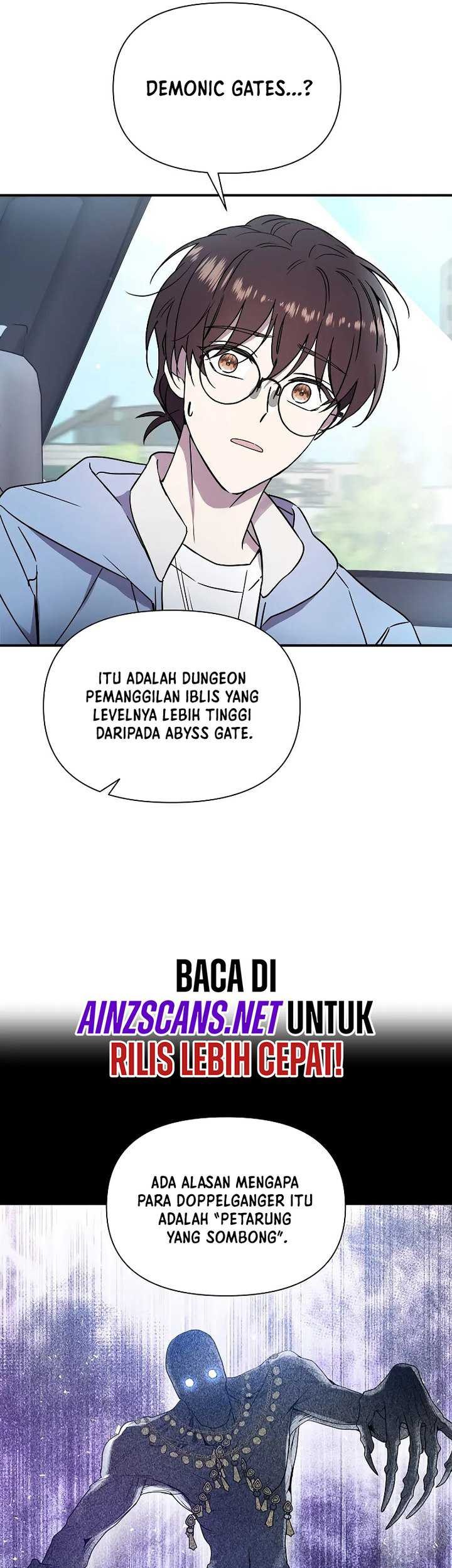 Somebody Stop the Pope Chapter 7 - halaman 7