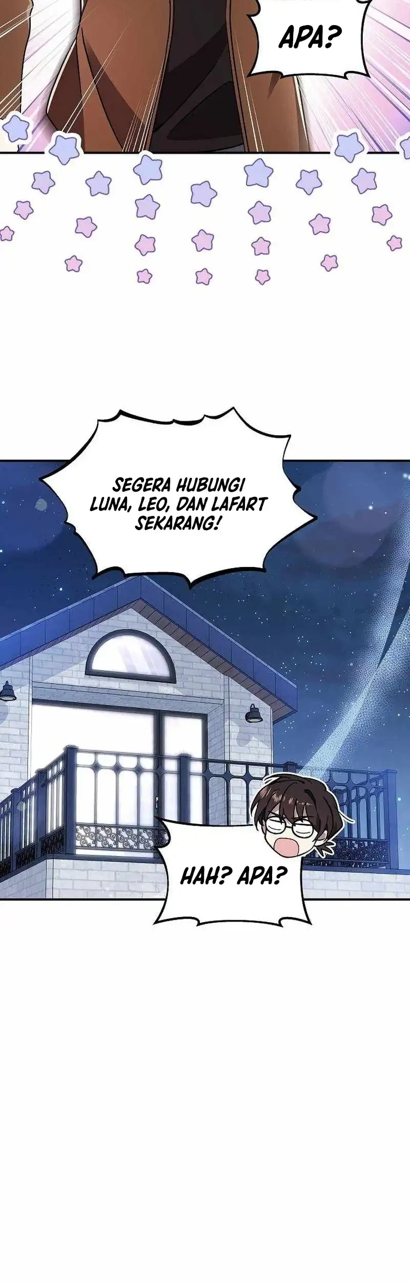 Somebody Stop the Pope Chapter 70 - halaman 10