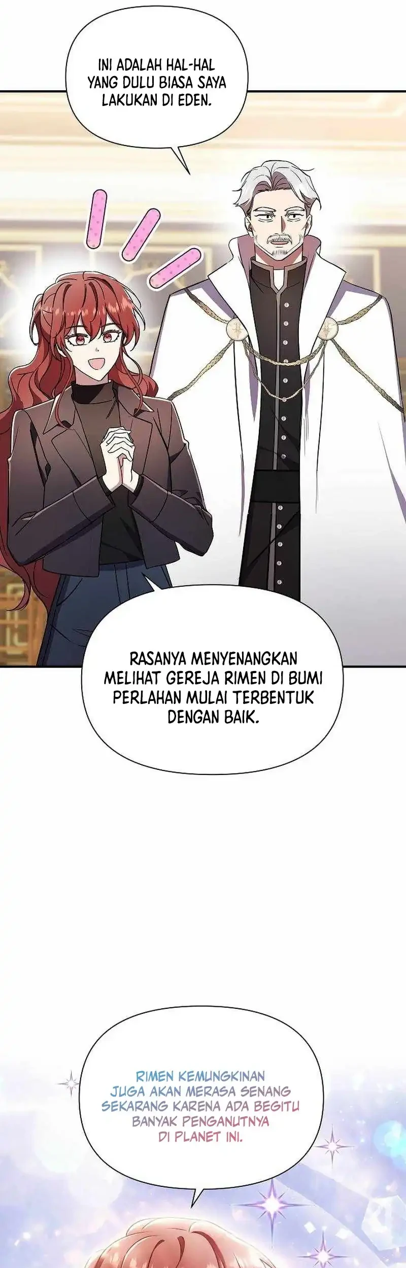Somebody Stop the Pope Chapter 70 - halaman 16