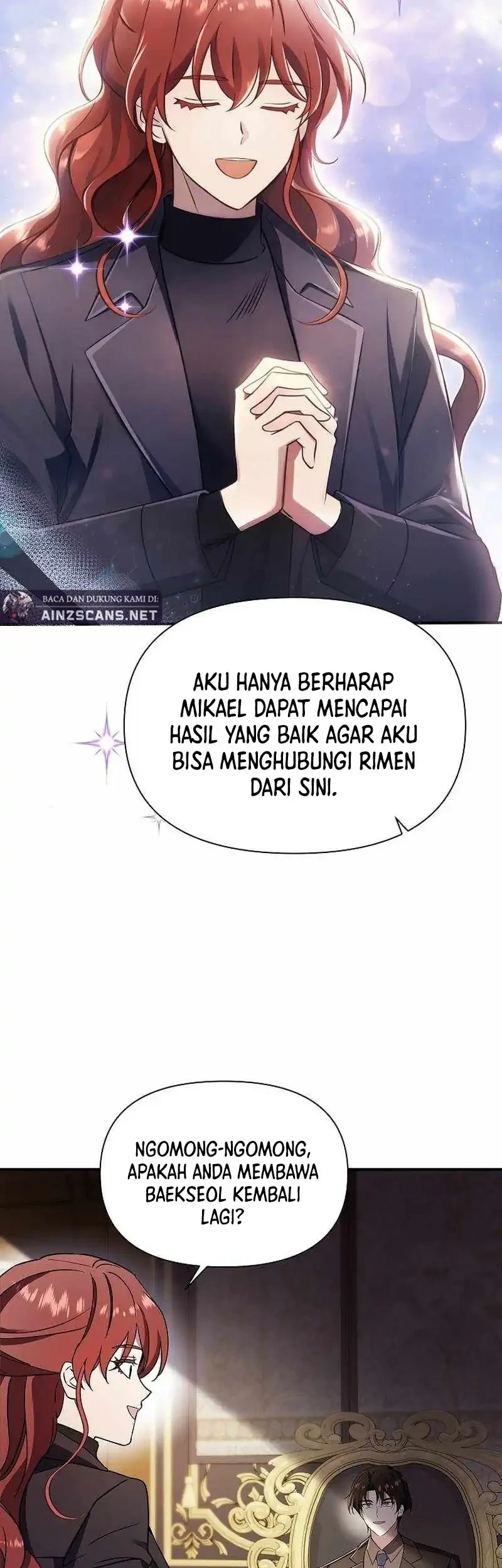 Somebody Stop the Pope Chapter 70 - halaman 17