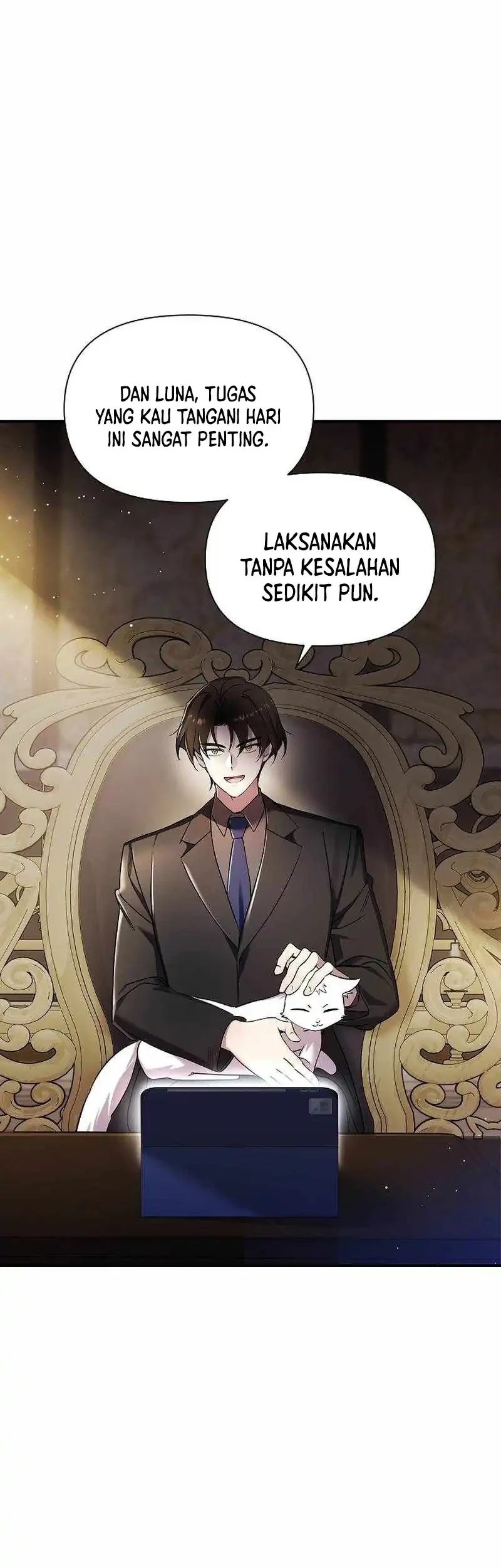 Somebody Stop the Pope Chapter 70 - halaman 19