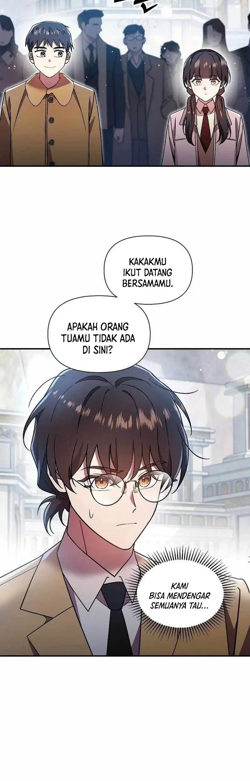 Somebody Stop the Pope Chapter 70 - halaman 26