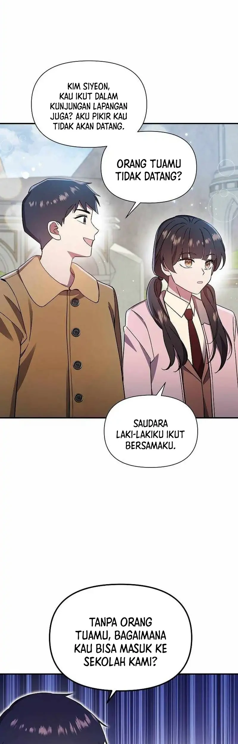 Somebody Stop the Pope Chapter 70 - halaman 27