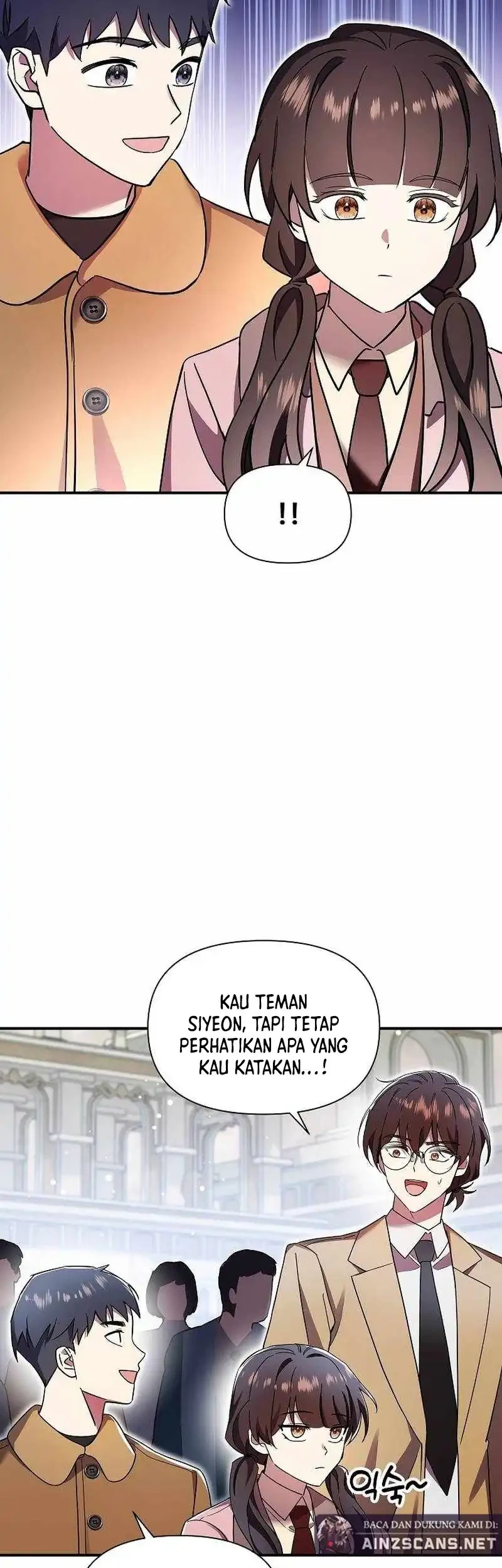 Somebody Stop the Pope Chapter 70 - halaman 28