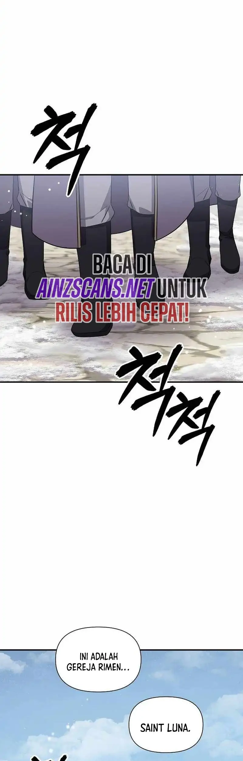 Somebody Stop the Pope Chapter 70 - halaman 32