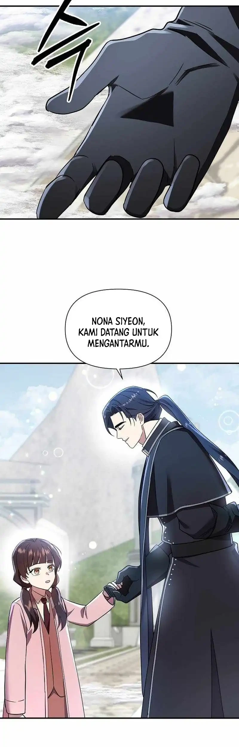 Somebody Stop the Pope Chapter 70 - halaman 35