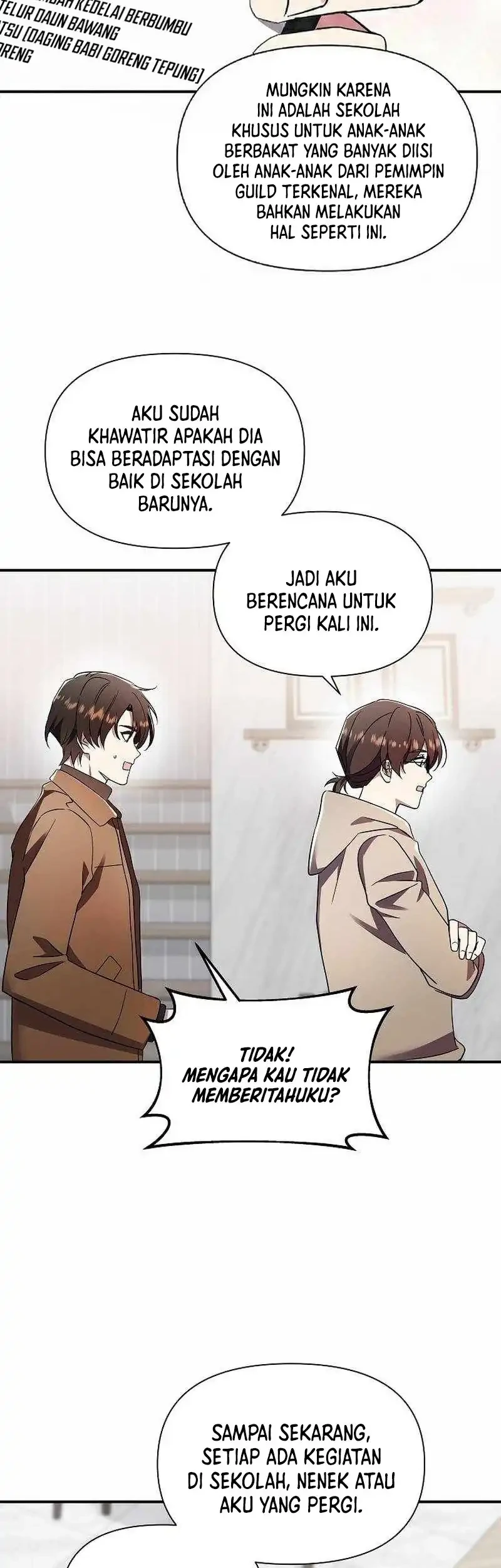 Somebody Stop the Pope Chapter 70 - halaman 4