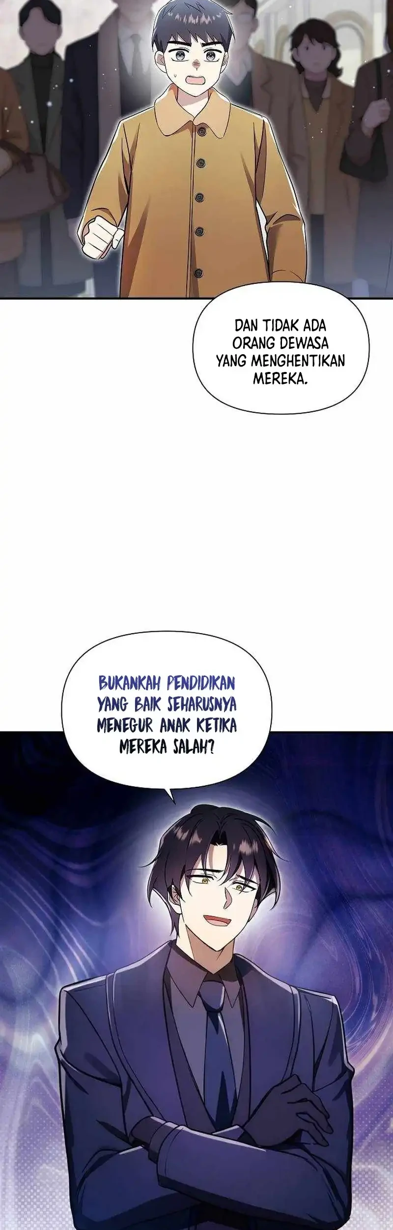 Somebody Stop the Pope Chapter 70 - halaman 40