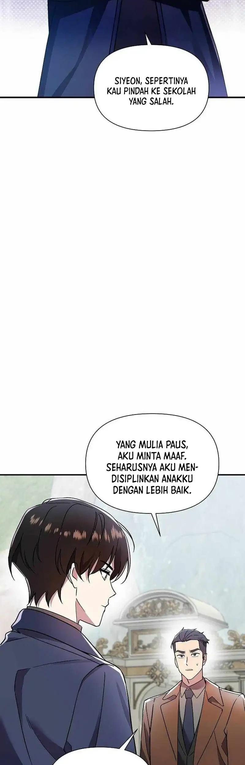 Somebody Stop the Pope Chapter 70 - halaman 41
