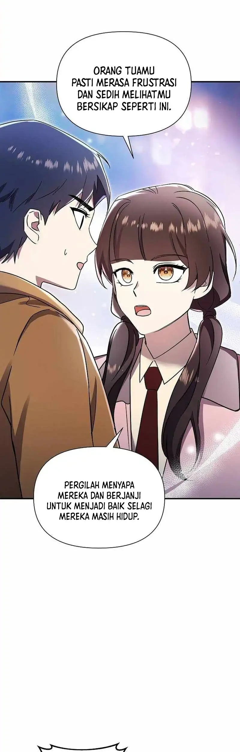 Somebody Stop the Pope Chapter 70 - halaman 45